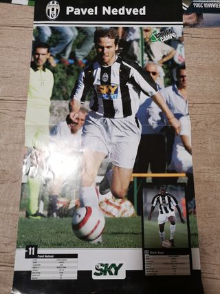 Poster JUVENTUS 