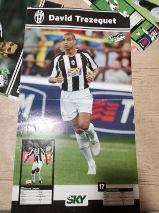 Poster JUVENTUS 