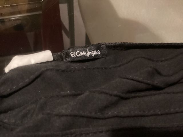 Cinta/banda de blonda y 2 turbantes