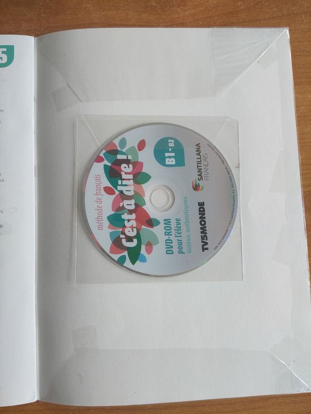 libro méthode de français b1-b2