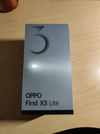 OPPO Find X3 lite 5g
