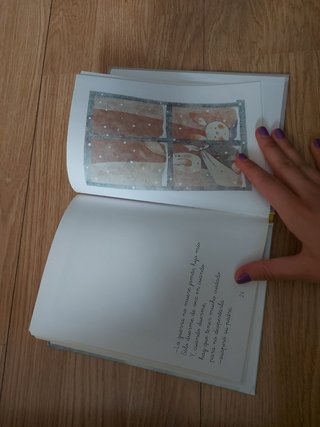 Libro infantil Flon-Flon y Musina