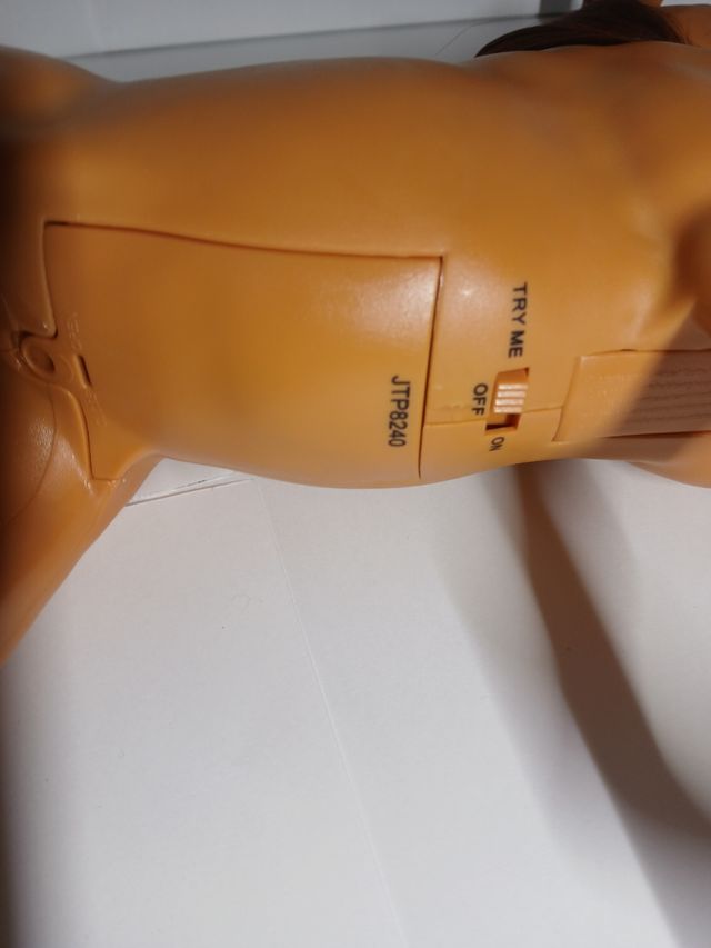 Spirit cavallo selvaggio interattivo e Lucky