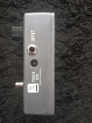 Uni-vibe stereo chorus