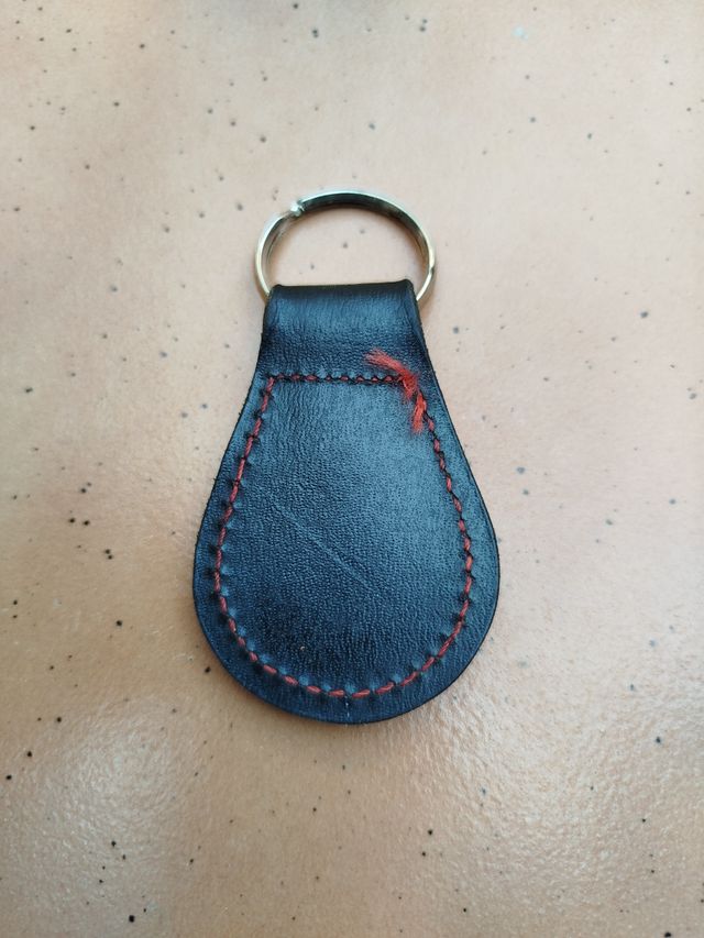 Llavero Alfa Romeo Antiguo