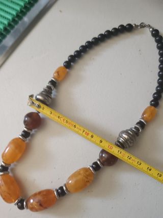 Collana Arte decò vintage bigiotteria