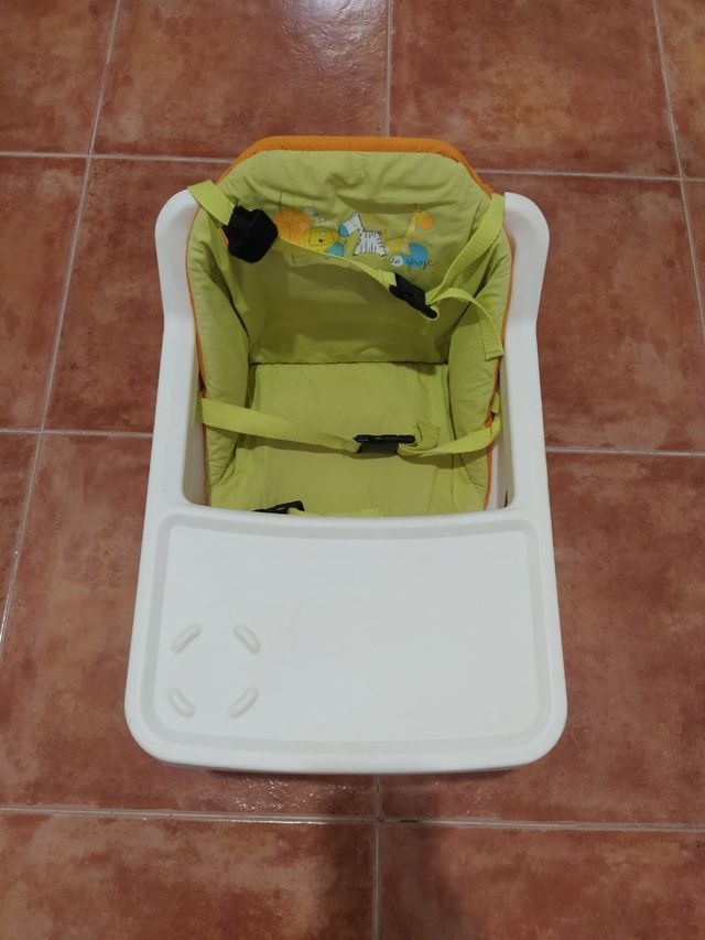 JANÉ trona de mesa MOVE