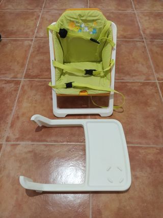 JANÉ trona de mesa MOVE