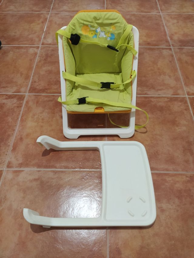 JANÉ trona de mesa MOVE