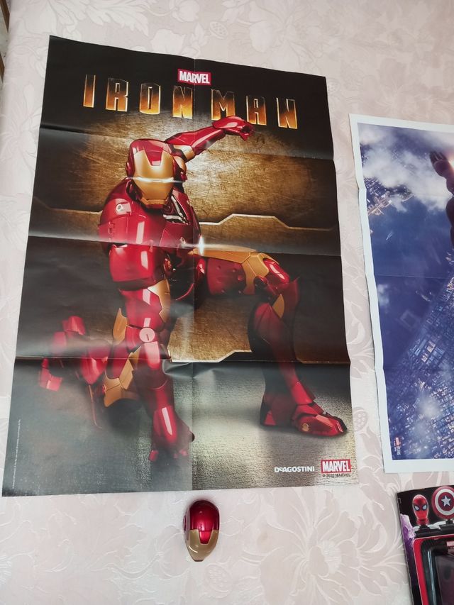 Iron Man della Marvel