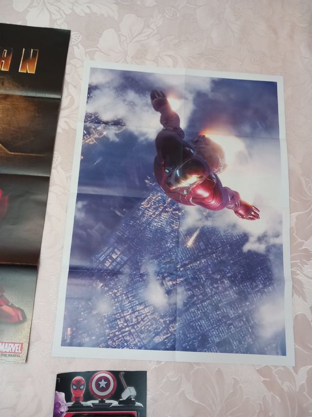 Iron Man della Marvel