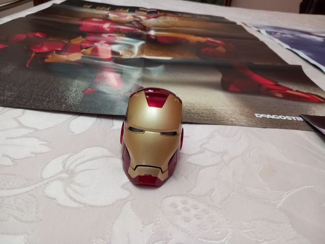 Iron Man della Marvel