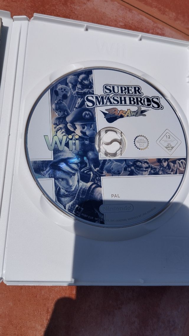 Super Smash Bros