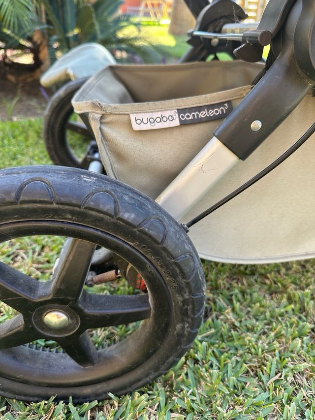 Bugaboo camaleon 3