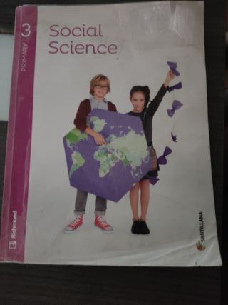 Libro social science3°primaria richmond,santillana