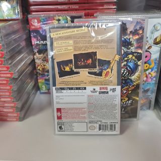 Nuovo gioco Monkey Island per Nintendo Switch