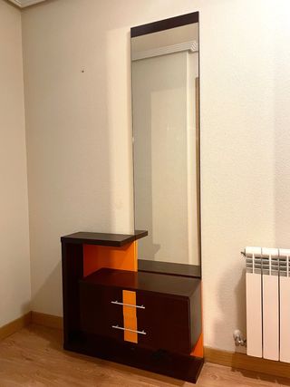 Mueble recibidor