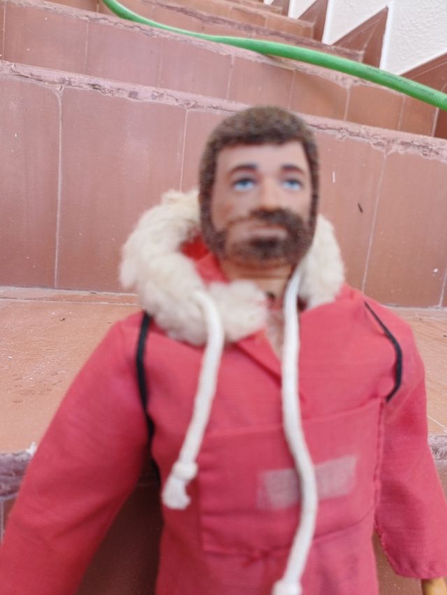 Geypeman 1 geração