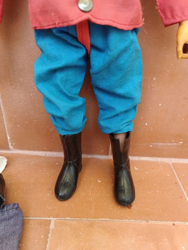 Geypeman 1 geração