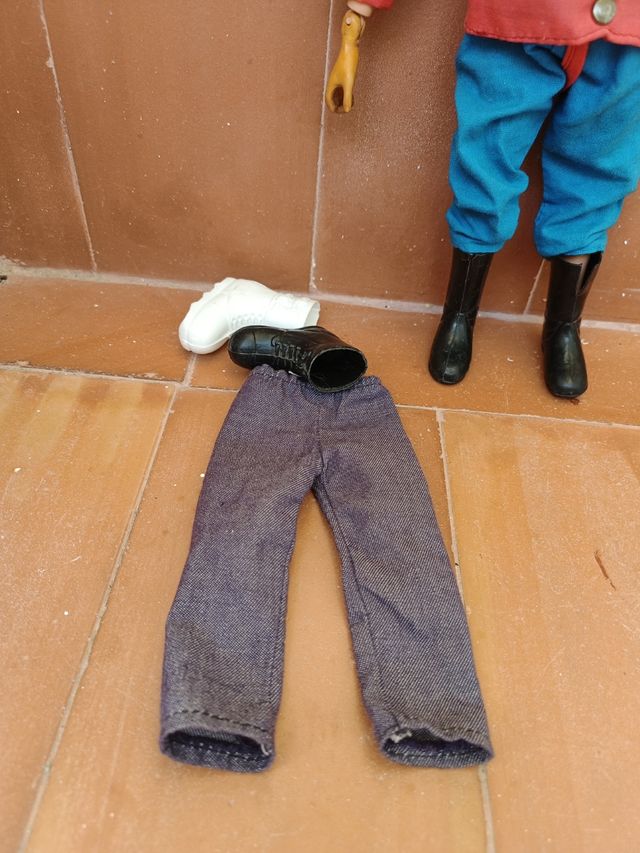 Geypeman 1 geração