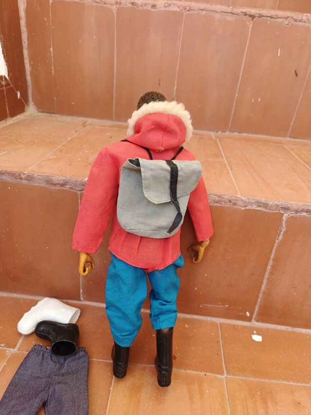 Geypeman 1 geração