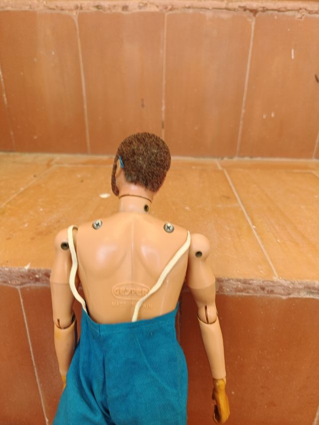 Geypeman 1 geração