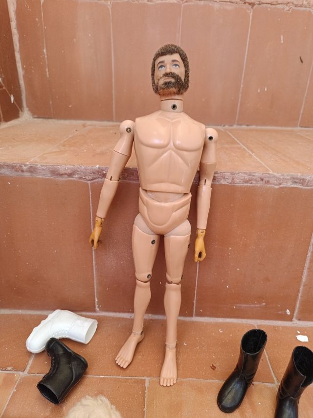 Geypeman 1 geração