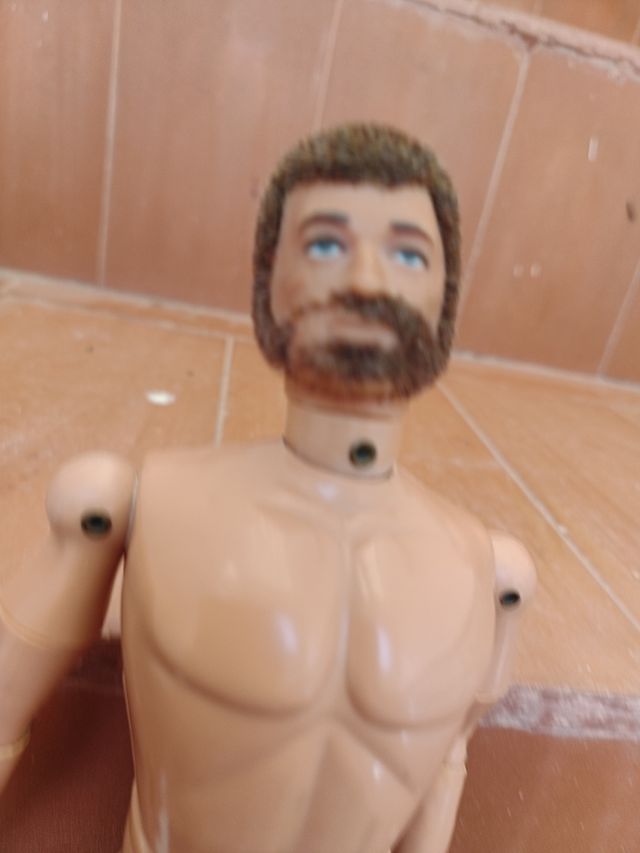 Geypeman 1 geração