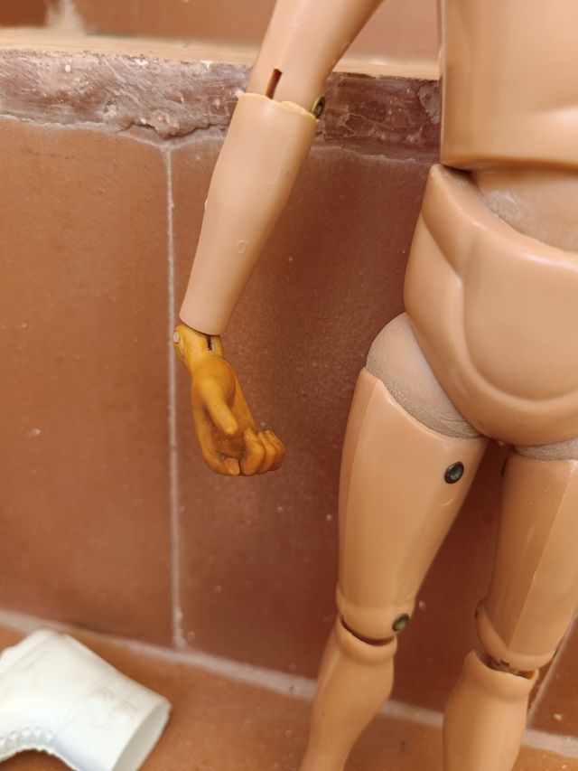 Geypeman 1 geração