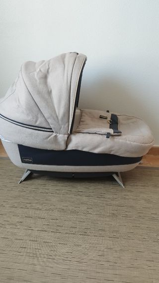 Carrito PegPerego51S bebe 2 piezas