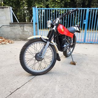 MONTESA COTA 348 Malcom Rathmell