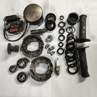 MONTESA COTA 348 Malcom Rathmell