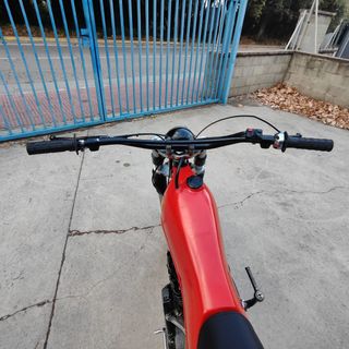 MONTESA COTA 348 Malcom Rathmell