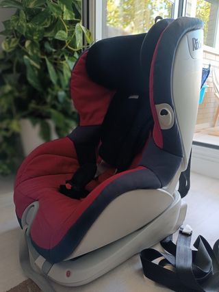 Silla coche Britax Römer
