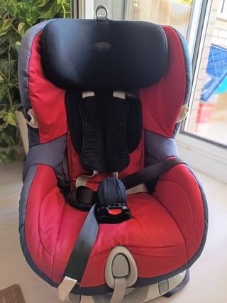 Silla coche Britax Römer