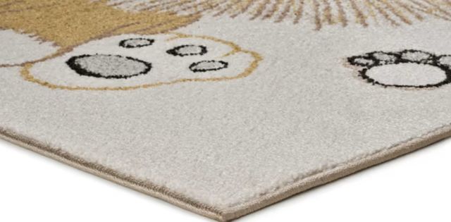 ALFOMBRA INFANTIL LEÓN 