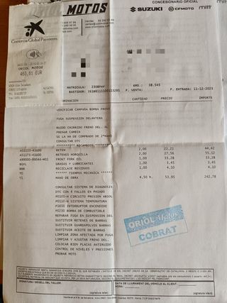 Moto Suzuki GSXR 1000 K6