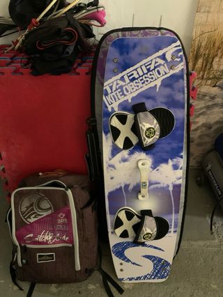 Cabrinha Siren Switchblade 