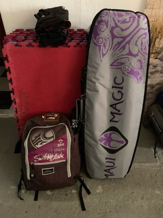 Cabrinha Siren Switchblade 