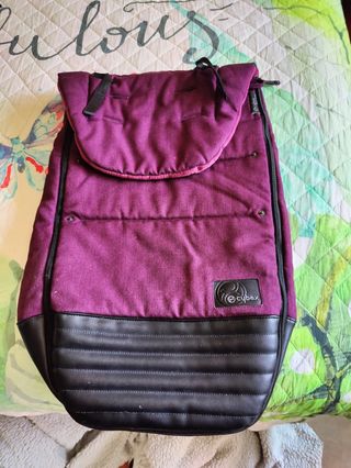 Asiento, 2sacos capazo Priam cybex y Regalo chasis