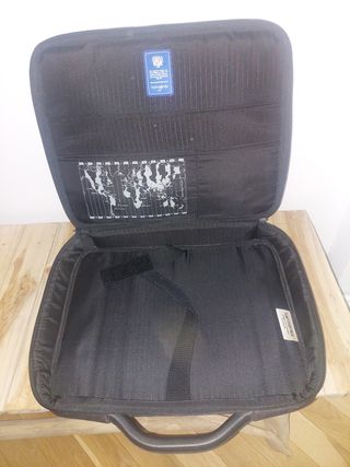 Maleta transportin portatil