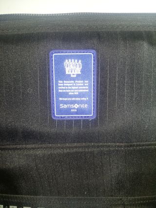 Maleta transportin portatil