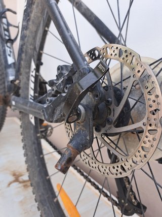 Remolque  bicicleta