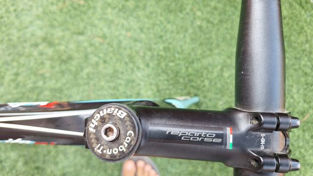 Cuadro bianchi infinito cv zapata