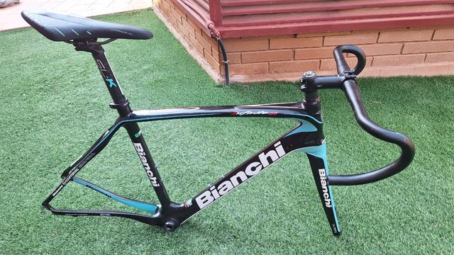 Cuadro bianchi infinito cv zapata