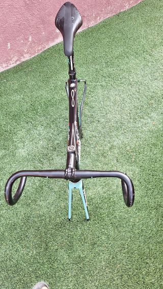 Cuadro bianchi infinito cv zapata
