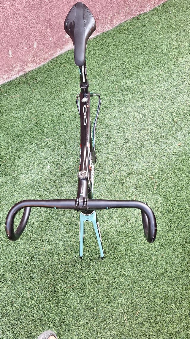 Cuadro bianchi infinito cv zapata