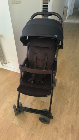 Carro silla de paseo Chicco