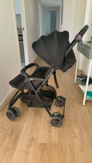 Carro silla de paseo Chicco