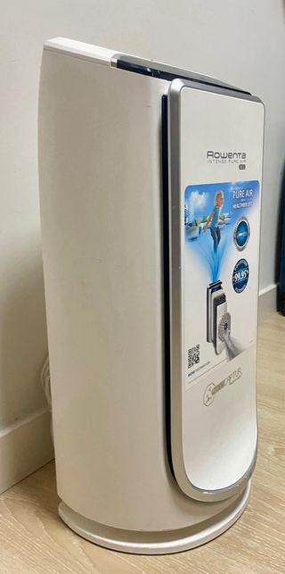 Purificador de aire Rowenta XL 120m2